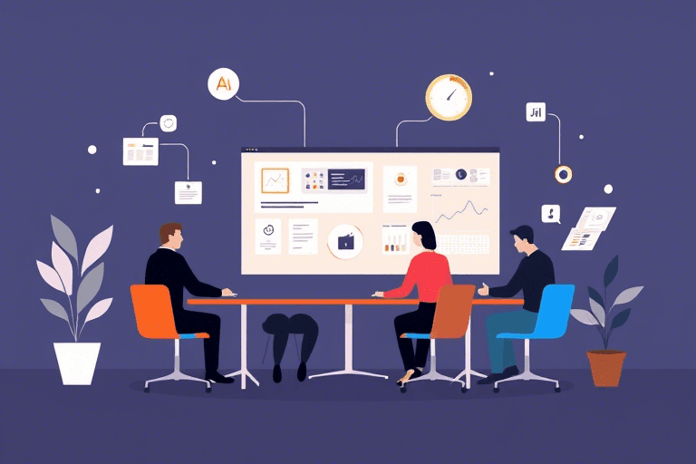 洪老师系统集成管理工程师卢建国：如何高效推进项目落地与团队协作？