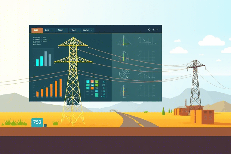 输电线路施工计算软件如何助力高效精准设计与施工？
