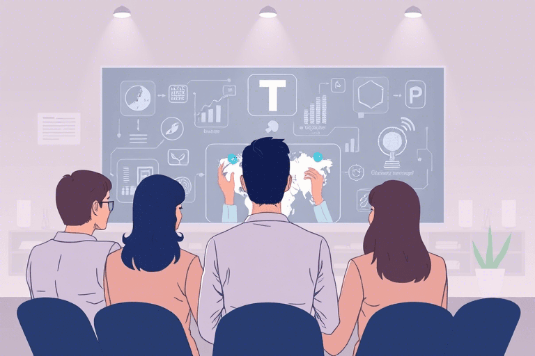 信息系统管理工程师讲师如何高效赋能学员？掌握这五大核心能力