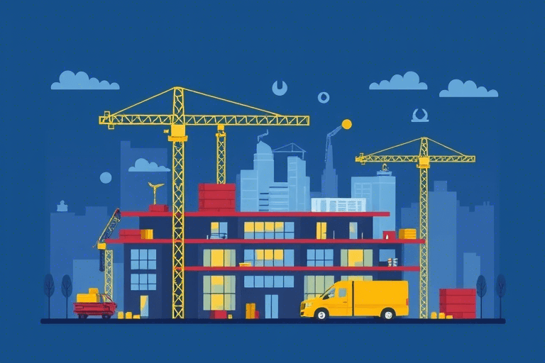 监理施工软件如何助力项目高效管理？全面解析其核心功能与实施路径