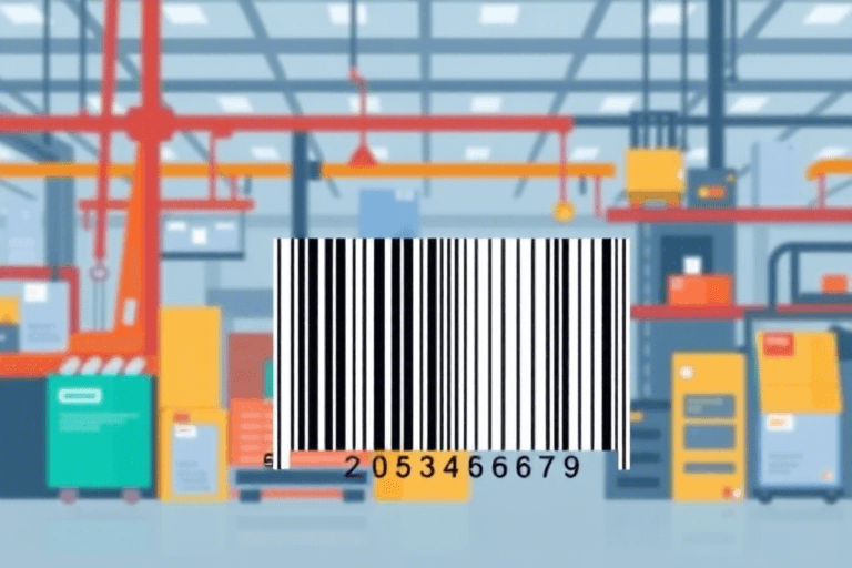 琦顺达生产管理系统条码如何实现高效生产管理与追溯