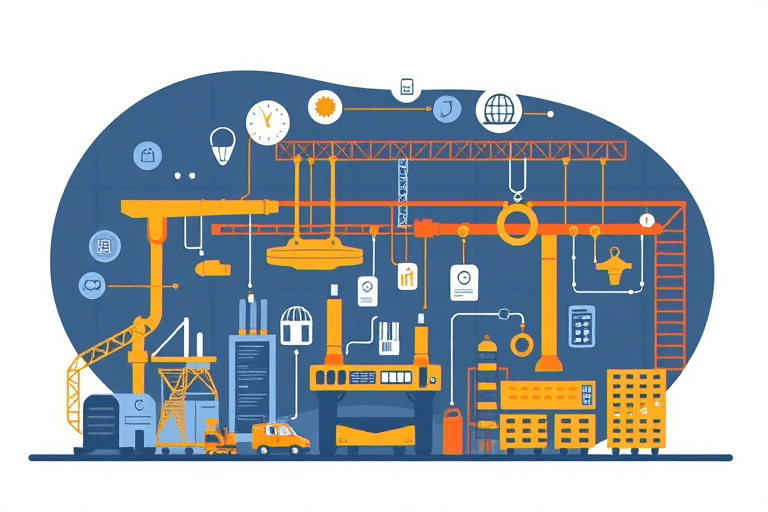 企业生产管理执行系统如何助力制造企业实现高效运营与精益生产？