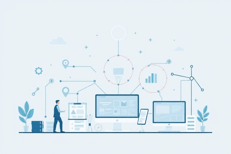 企业管理信息系统工程师如何推动企业数字化转型与效率提升？