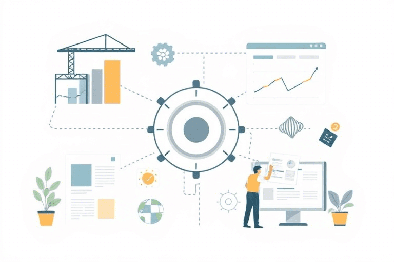 软件项目施工组织设计怎么做才能确保高效交付与质量可控？