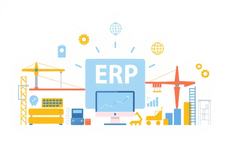 生产管理系统ERP优势：如何提升企业效率与竞争力？