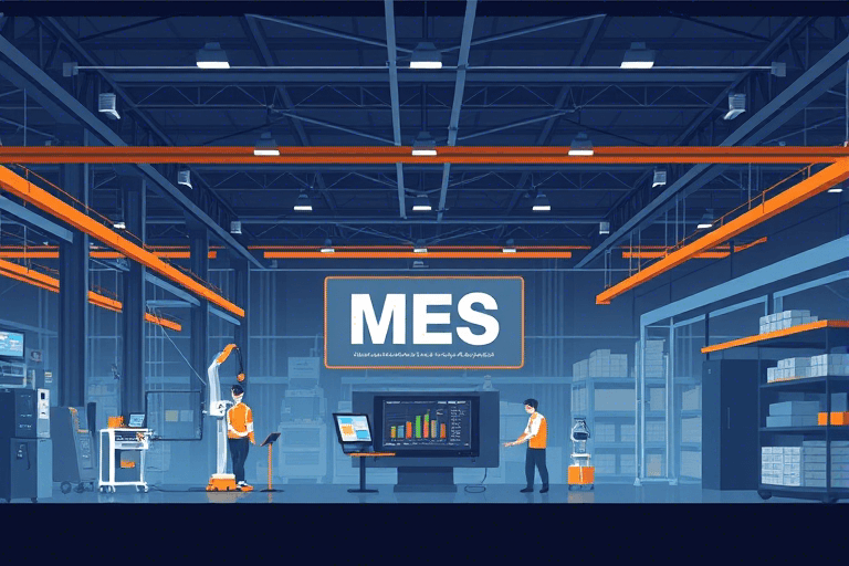 仓库管理系统NS图如何设计？详解结构化流程与实现方法