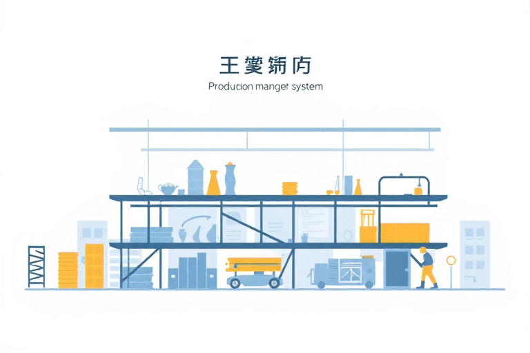 瑞安生产管理系统企业如何通过数字化转型提升制造效率与竞争力？