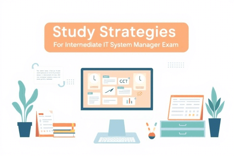 信息系统管理工程师考试形式是怎样的？如何高效备考？