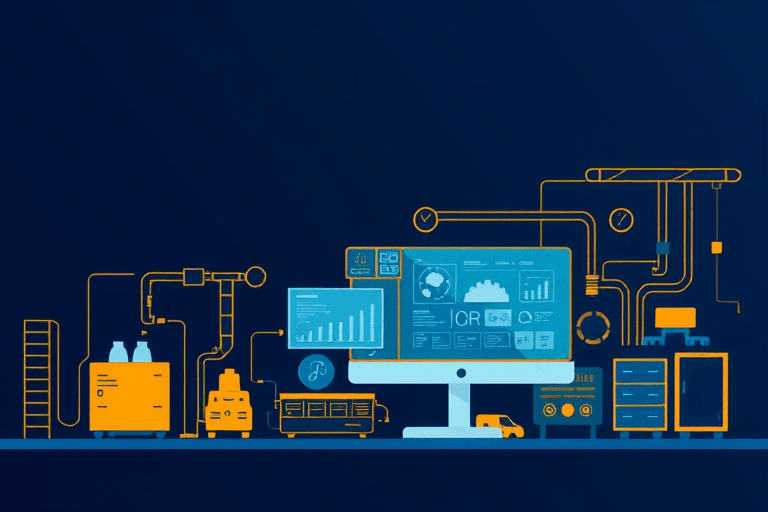 真正免费的生产管理系统怎么做：开源方案与企业落地实践指南