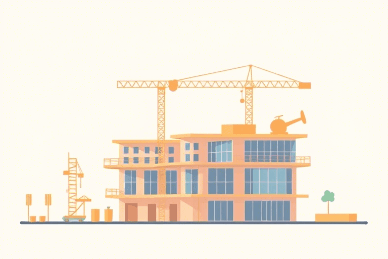 建筑施工预算软件如何助力项目高效管控与成本优化