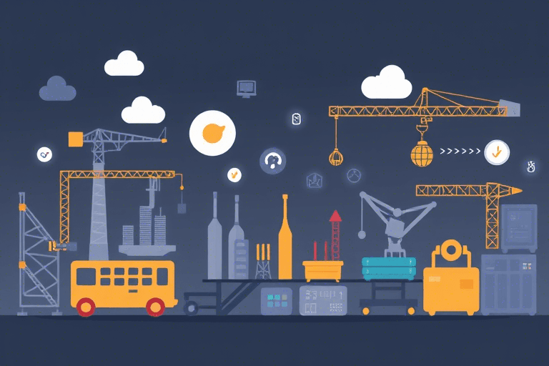 OGS生产管理系统如何实现高效制造与全流程管控