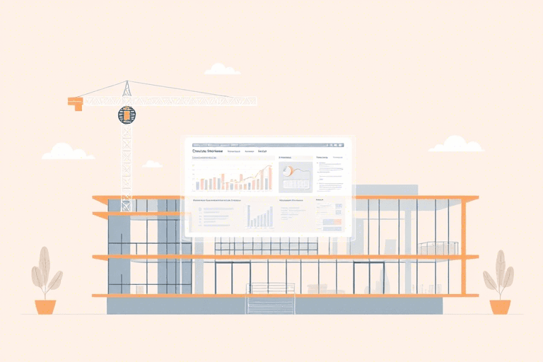 筑业施工组织设计软件如何提升项目管理效率与质量