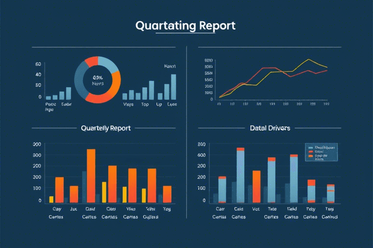 生产管理系统季报怎么做：从数据收集到价值呈现的全流程指南