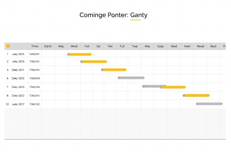 用什么软件画施工横道图？推荐这5款高效实用的项目管理工具