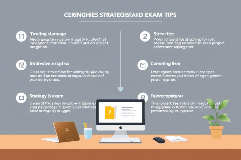 系统集成与项目管理工程师试卷如何高效备考与应对