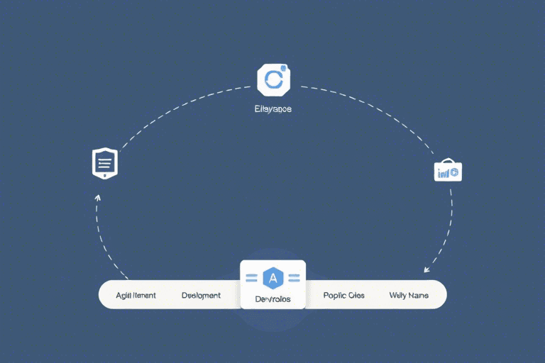 软件项目施工如何高效推进？从规划到交付的关键步骤解析