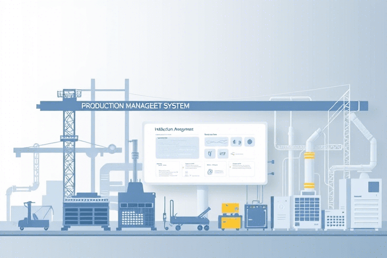嵊州生产管理系统哪个好？如何选择最适合本地制造业的智能解决方案？