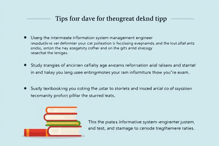 软考中级信息系统管理工程师教材如何高效使用才能顺利通过考试
