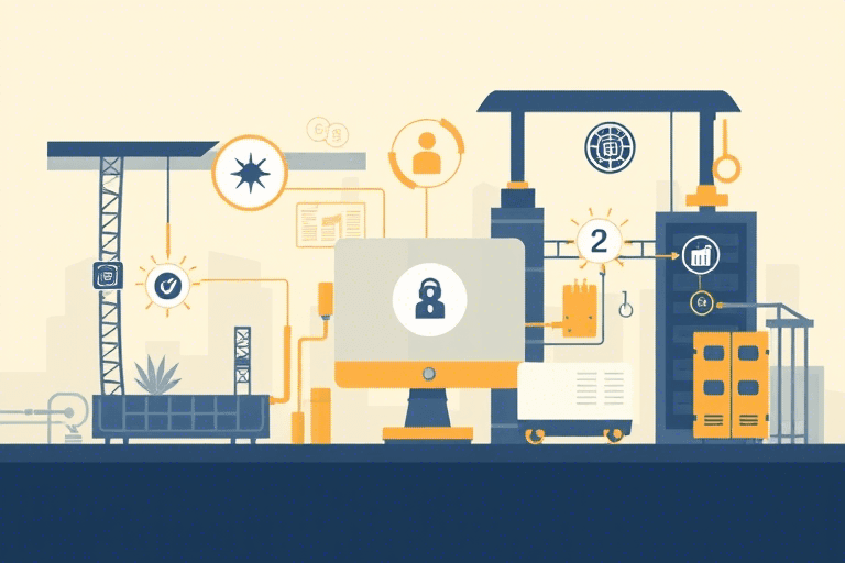 生产管理系统 嘉定：如何实现智能制造升级与高效运营？