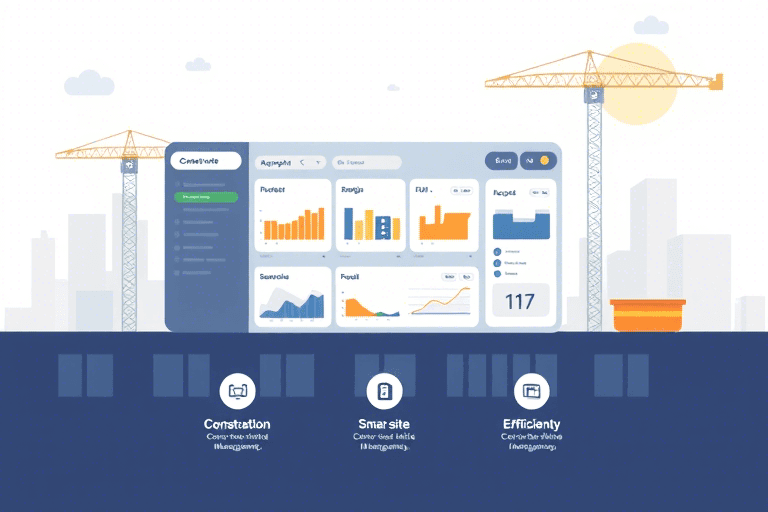施工查询软件如何助力工程项目高效管理与信息透明化