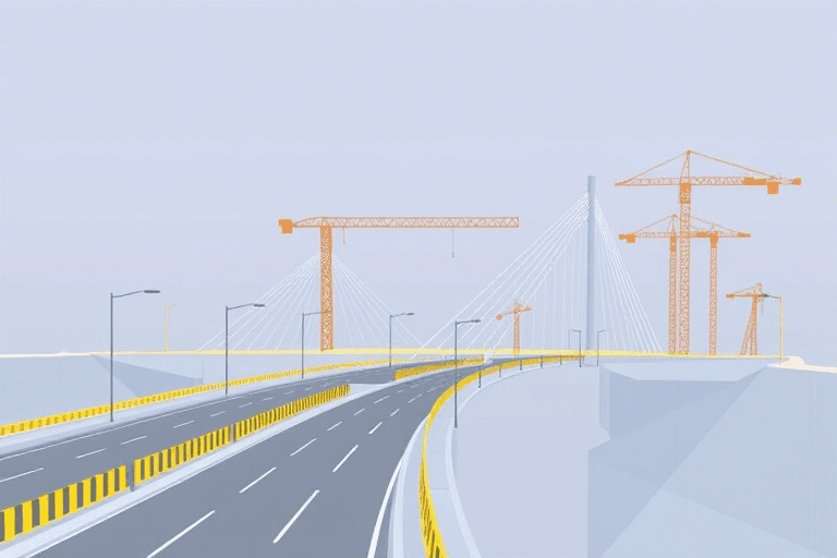 道路桥梁施工计算软件如何助力工程效率与安全提升