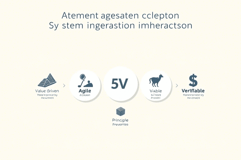 系统集成项目管理工程师5v：如何高效推进项目落地与交付
