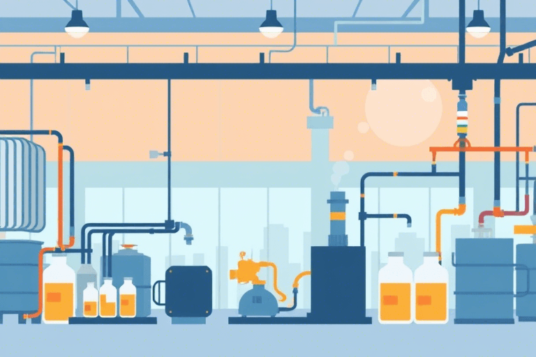 化学工程与工艺智能化管理系统如何实现高效协同与智能决策？