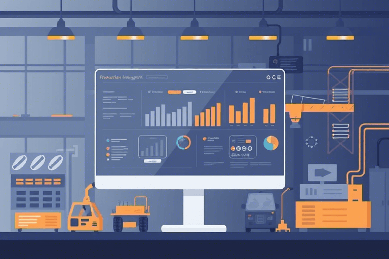 生产管理系统可用性如何保障？企业高效运营的关键策略解析