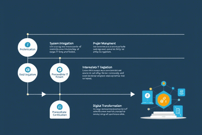 张雪峰谈系统集成项目管理工程师：如何从零开始高效入行并脱颖而出？