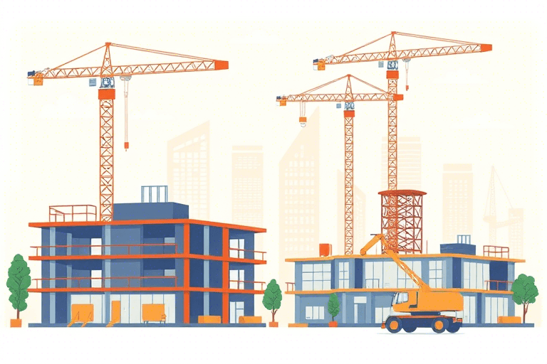 筑龙施工进度计划 软件怎么做？如何高效管理项目工期与资源？