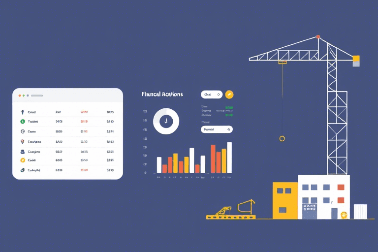 工程内账票据登记软件如何实现高效精准的财务数据管理