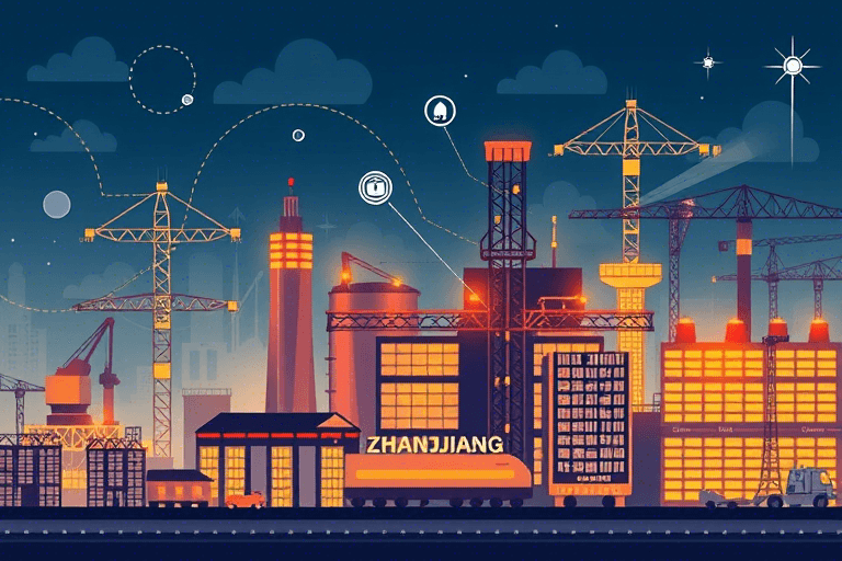 湛江生产管理系统建设如何实现高效协同与智能升级