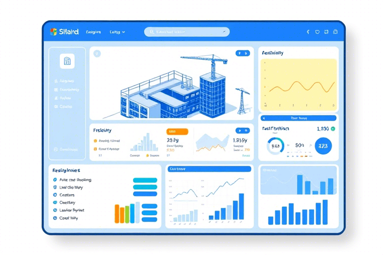 施工进度计划用什么软件？主流工具与高效实施方法全解析