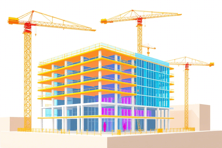 建筑施工模拟软件如何提升项目效率与安全性？