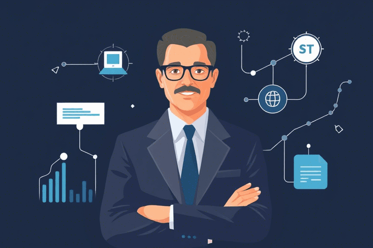 管理信息系统一把手工程：如何确保高层主导推动落地见效？