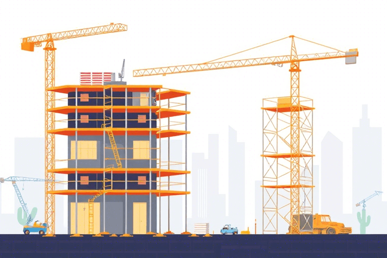 施工设施安全计算软件如何助力建筑工地安全管理与效率提升