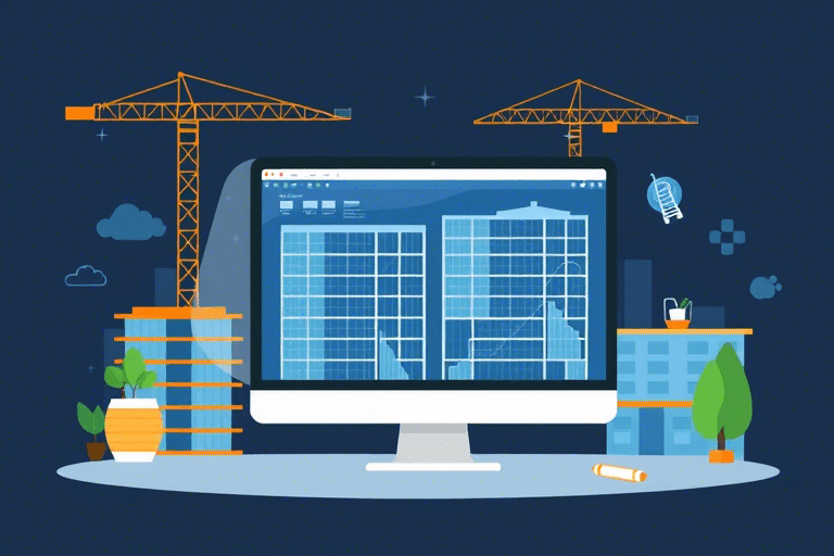 施工单位BIM软件如何选择与应用？全面提升项目管理效率