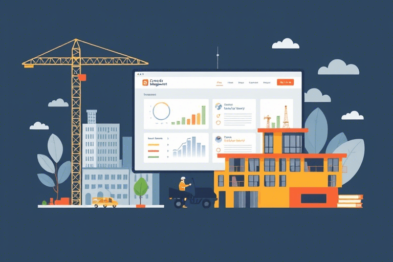 建筑施工资料管理软件怎么做才能提升项目效率与合规性？