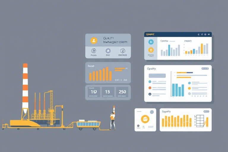 中石化工程质量管理信息系统如何实现全流程数字化管控与质量提升
