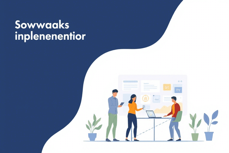 软件实施工程师出差：如何高效完成现场部署与客户沟通