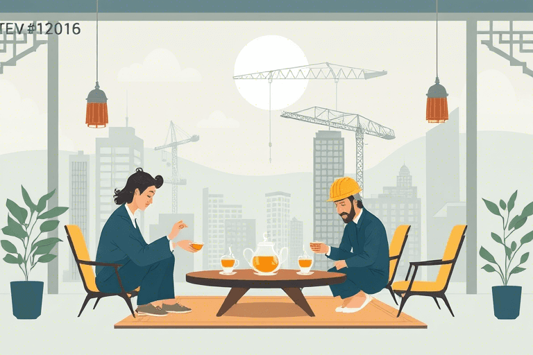 品茗施工交底软件如何提升建筑工地管理效率与安全水平