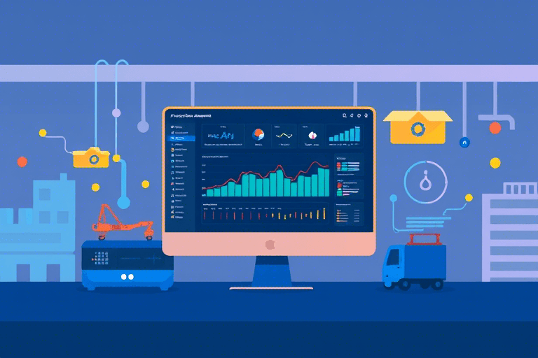 有名的生产管理系统软件如何助力企业实现高效制造与智能升级