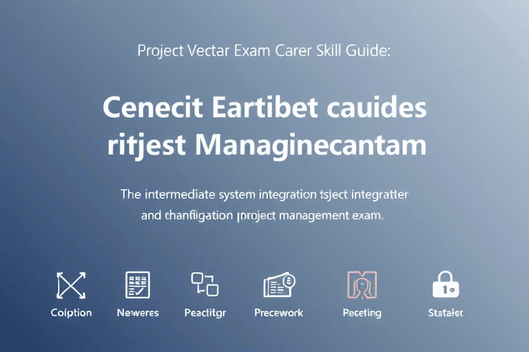 系统集成项目管理工程师难度大吗？如何高效备考与应对挑战？