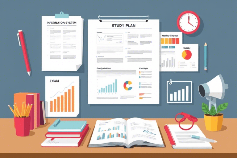 信息系统管理工程师一站通关：高效备考策略与实战指南