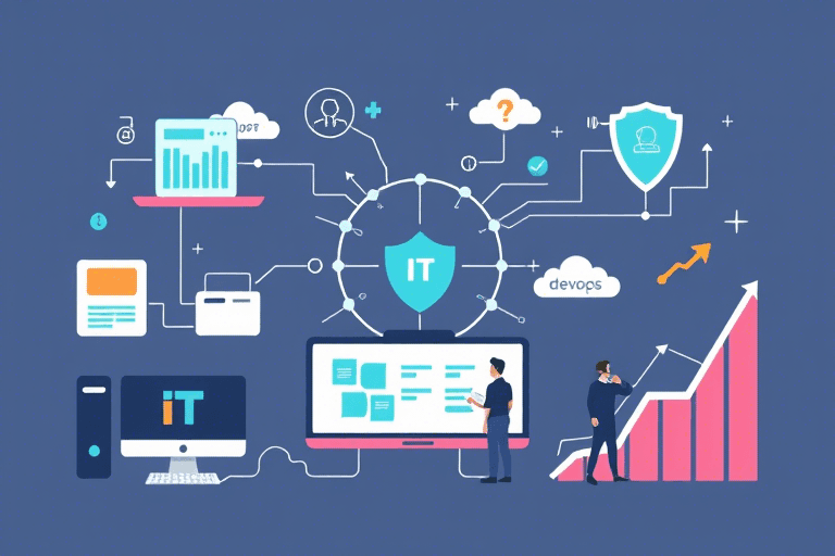 信息系统管理工程师吧6：如何高效管理企业信息资产与系统安全