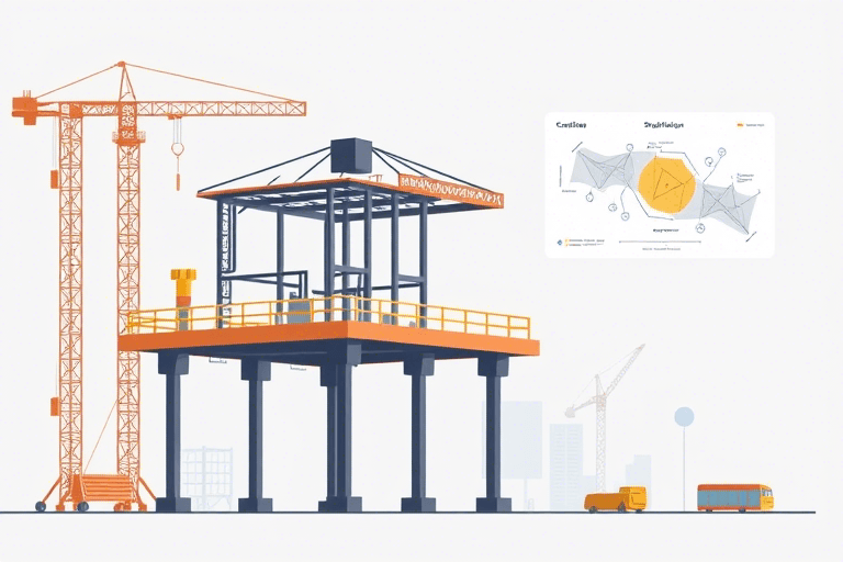 施工平台计算软件如何助力工程项目高效安全运行