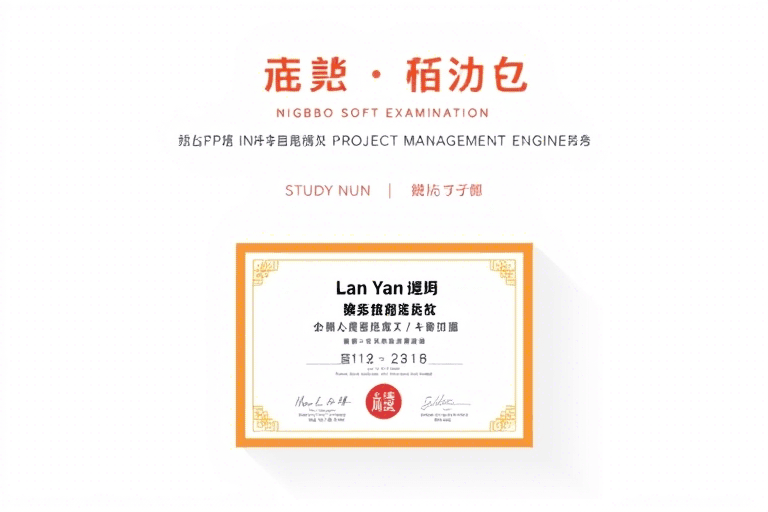 宁波考系统集成项目管理工程师难吗？如何高效备考通过？