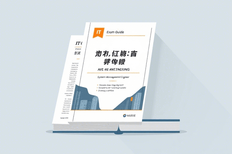 软考初级系统集成项目管理工程师：备考策略与职业发展路径全解析