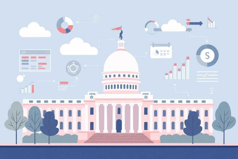 大连市金保工程信息管理系统如何实现社保业务高效管理与数据整合