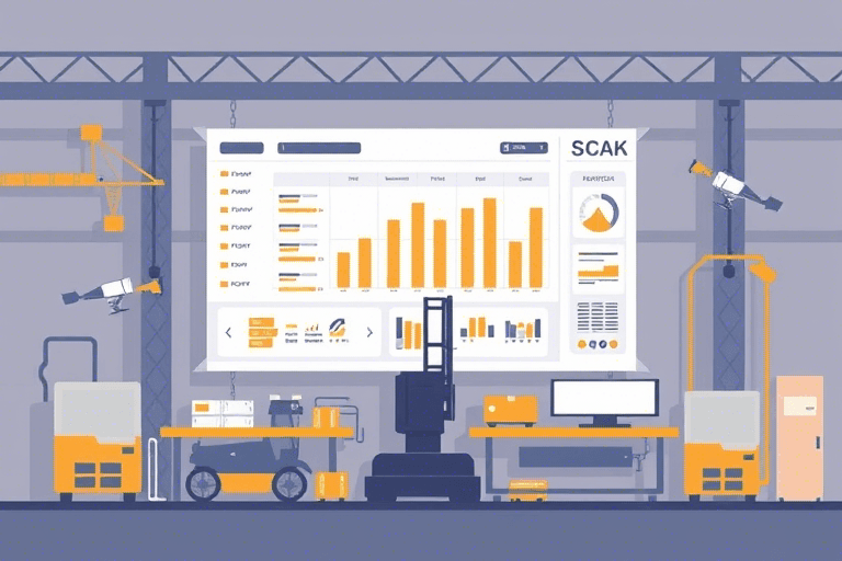 温岭生产管理系统怎么用？全面解析其操作流程与应用技巧